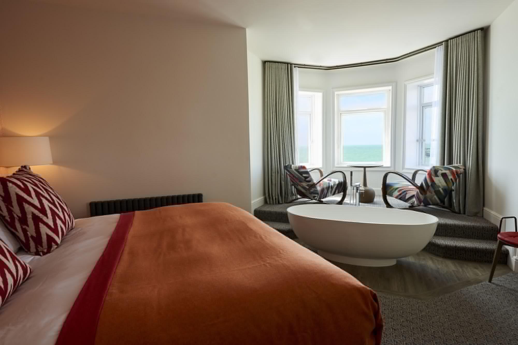 Harbour Hotel & Spa Брайтонн Экстерьер фото
